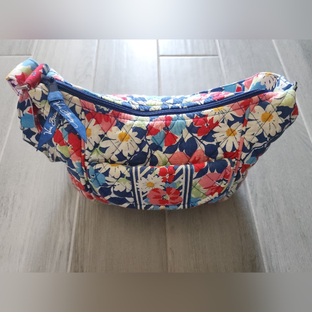 Vera Bradley Summer Cottage Crossbody
